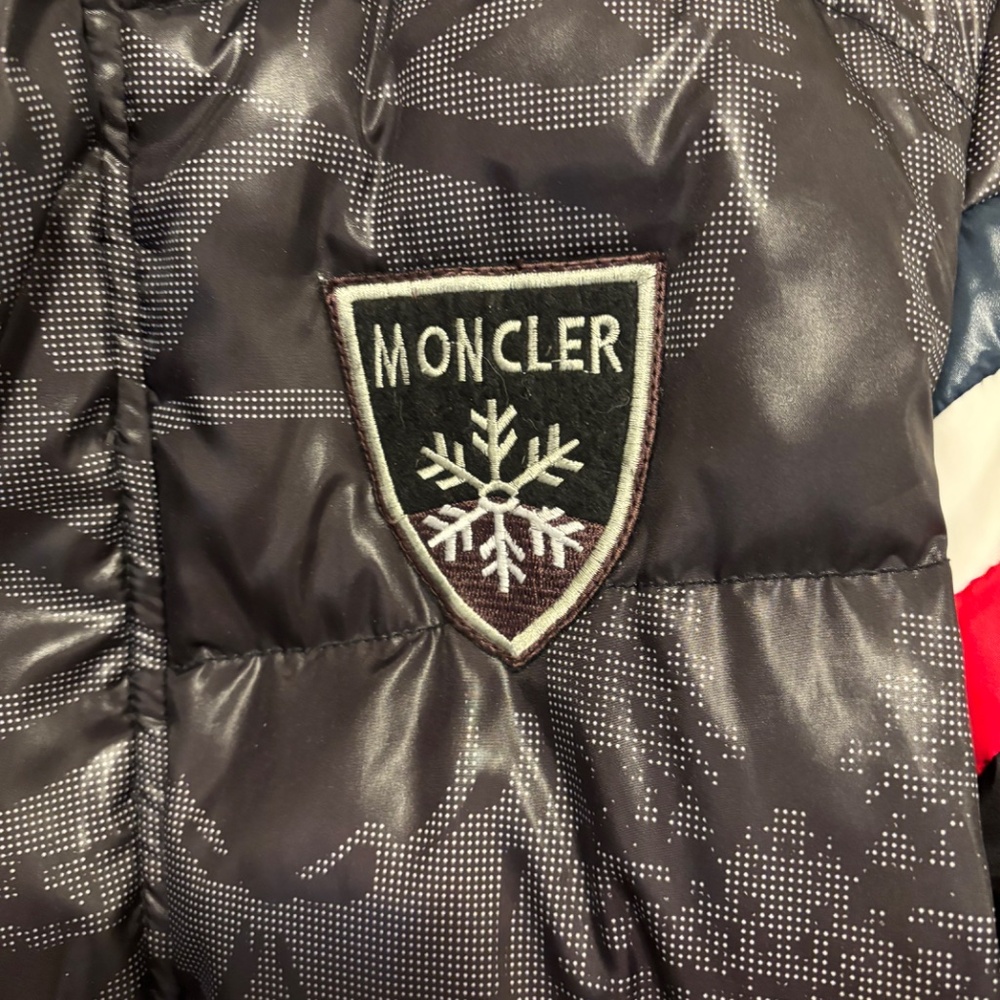 Moncler Down Puffer Ski Jacket - image 2